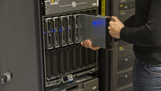 Data Center Image
