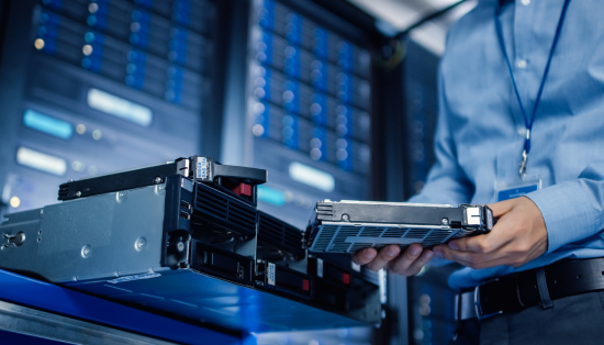 Data Center Image