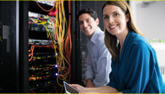 Data Center Image