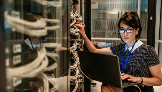 Data Center Image