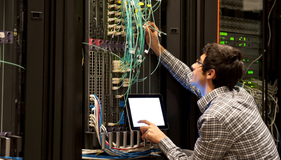 Data Center Image