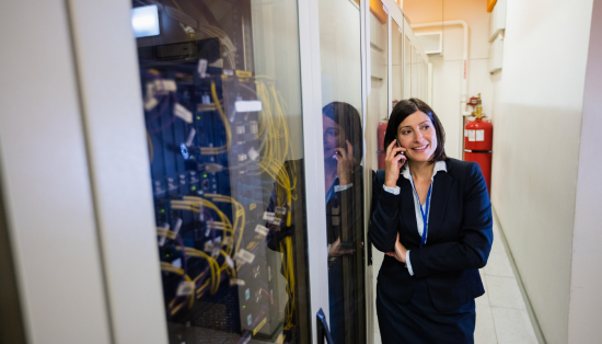 Data Center Image