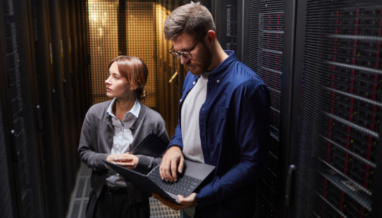 Data Center Image