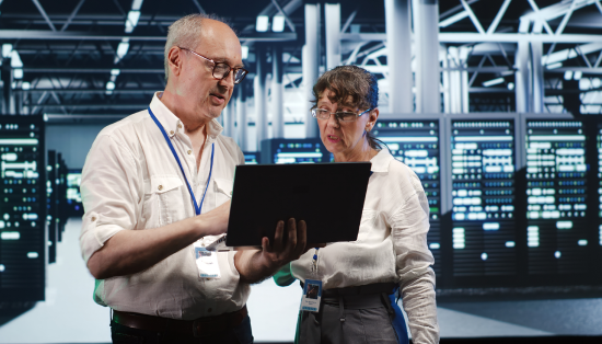Data Center Image