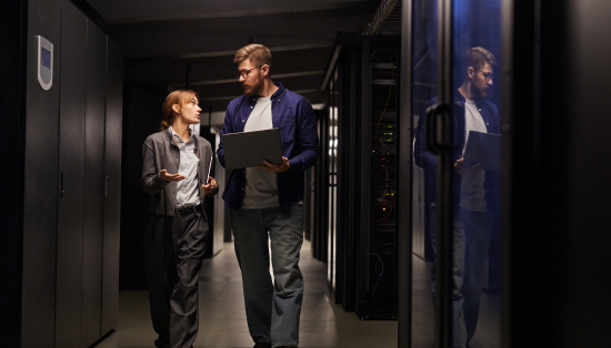 Data Center Image