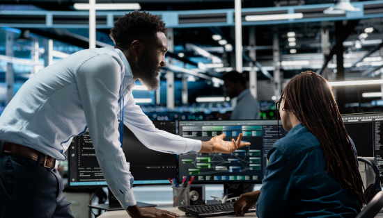Data Center Image